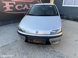 Fiat Punto 1.2 ELX