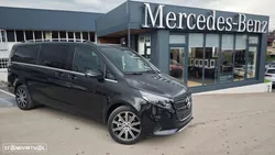 Mercedes-Benz V 250 d Longo Avantgarde