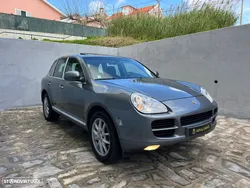Porsche Cayenne Tiptronic