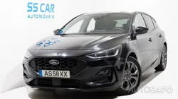 Ford Focus de 2022