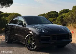 Porsche Cayenne Coupé Turbo S E-Hybrid Tiptronic S