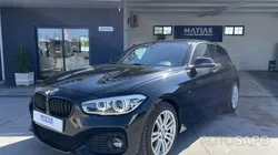 BMW Série 1 116 d M Sport de 2015