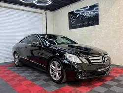 MERCEDES-BENZ Classe E Coupé 350 CDi 3.0 CDI V6 7G-Tronic 231 cv Boîte auto