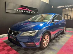 Seat LEON 1.6 TDI 115CH Style / Android Auto - Car play