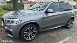 BMW X5 25 d sDrive Pack M