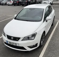 Seat Ibiza FR 1.6 TDI 105cv