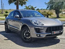 Porsche Macan 3.0 V6 Diesel