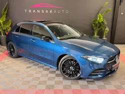 MERCEDES CLASSE A 220 d 8G-DCT AMG Line