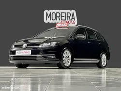 VW Golf 1.6 TDI Confortline