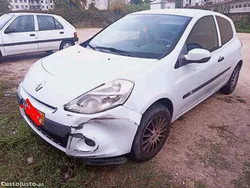 Renault Clio Clio 3 phase 2