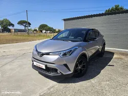 Toyota C-HR 1.2T Comfort+P.Style