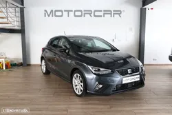 SEAT Ibiza 1.0 TSI FR