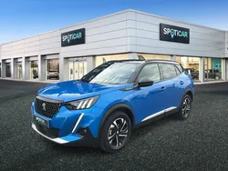 Peugeot 2008 essence 130 eat8 Gtline BVM6