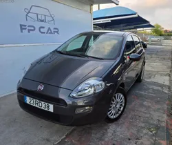 Fiat Punto 1.3 MultiJet