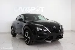 Nissan Juke 1.6 Hybrid N-Design