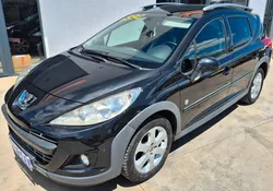 PEUGEOT 207 SW 1.6 HDI 92cv - 1ère MAIN - 108.068 Kms - REPRISE Possible
