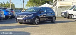 Peugeot 308 1.2 PureTech Allure EAT8