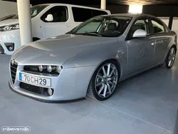 Alfa Romeo 159 1.9 JTDm 16V Sportiva