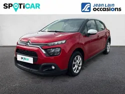 Citroën C3 BlueHDi 100 BVM6 You