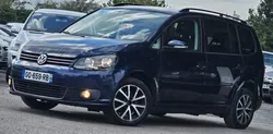 Superbe Volkswagen Touran Ph.3 1.4l Tsi 140 Cv Confort Line 7 Places Du 07/11