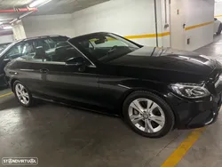 Mercedes-Benz C 220 d Aut.