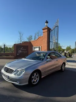 Mercedes-Benz CLK 200 Kompressor 160ch