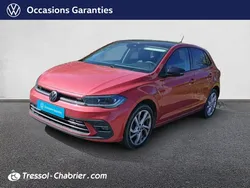 VOLKSWAGEN Polo 1.0 TSI 95 S&S DSG7 Style