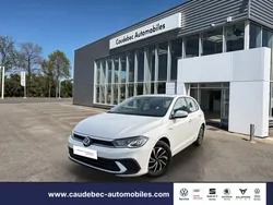 VOLKSWAGEN Polo 1.0 TSI 95 S&S DSG7 Life Plus