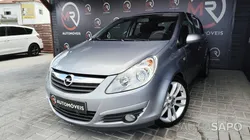 Opel Corsa de 2008