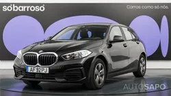 BMW Série 1 de 2021