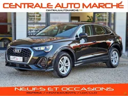 AUDI Q3 Sportback 2.0 35 TDI - 150 - BV S-tronic SPORTBACK Design