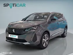Peugeot 5008 1.5 BlueHDi Allure EAT8