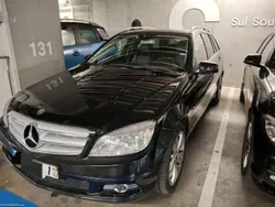Mercedes-Benz C 200 avangard