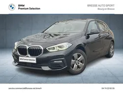 Bmw Série 1 116i 109ch
