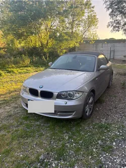 BMW 1 e88 120i