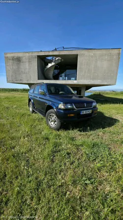 Mitsubishi Pajero sport wagon 2.5td