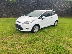 Ford Fiesta 1.4 TDCI