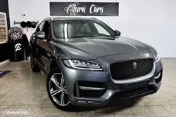 Jaguar F-Pace 25d AWD Aut. R-Sport