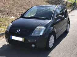 Citroën C2 1.4 HDi