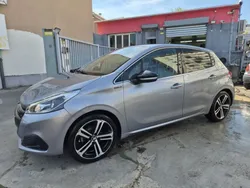 Peugeot 208 1.2 PURETECH 110CH E6.C GT LINE S&S EAT6 5P