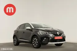 Renault Captur 1.0 TCe Techno