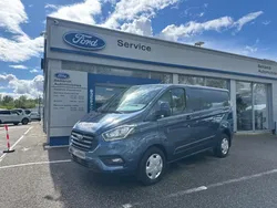 Ford Transit Custom FOURGON 280 L1H1 2.0 ECOBLUE 130 BVA TREND BUSINESS