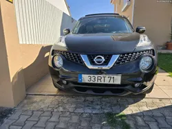 Nissan Juke 1.5dci 122mil kms