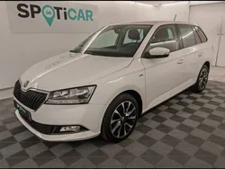 Skoda Fabia Combi 1.0 TSI 95ch Drive 125 ans Euro6d-T