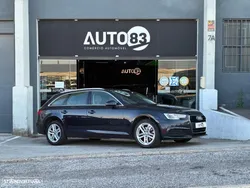 Audi A4 Avant 2.0 TDI Sport S tronic