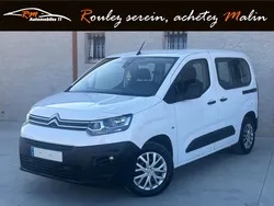 Berlingo M BlueHDi 100ch S&S Live 1ère Main/Garantie 12 mois