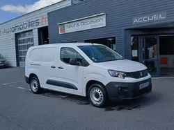 Peugeot PARTNER LONG 950KG BLUEHDI 100CH S&S BVM5 PREMIUM