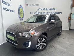 Mitsubishi ASX 1.8 DI-D 115CH INTENSE 2WD