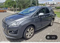 Peugeot 3008 BlueHDi 120 Stop & Start Allure
