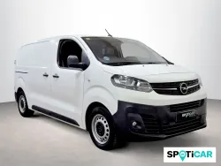 OPEL Vivaro Furgón 1.5D M Carga Incrementada Select 100